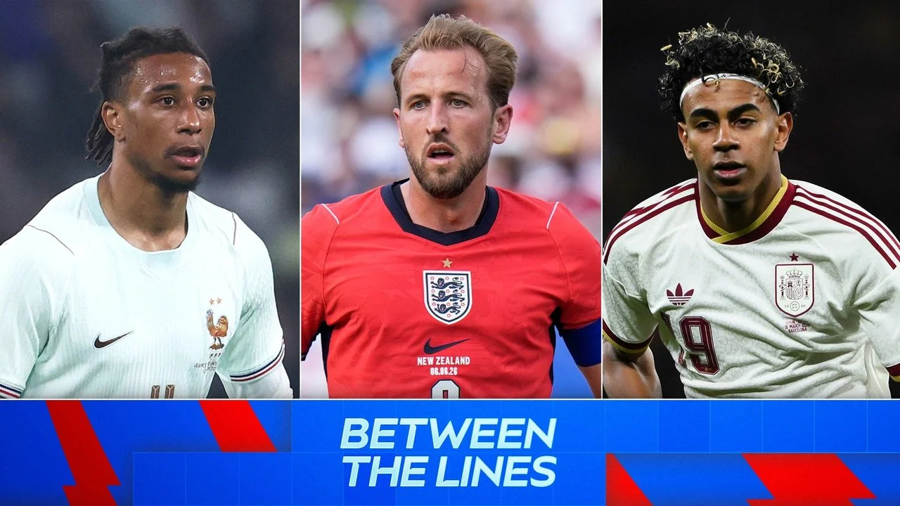 2026世界杯：英格兰第三热门背后的赛前进展时间线深度分析